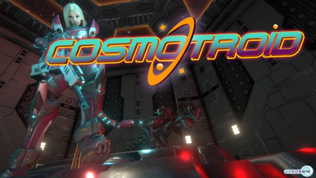 Bộ sưu tập game Cosmotroid