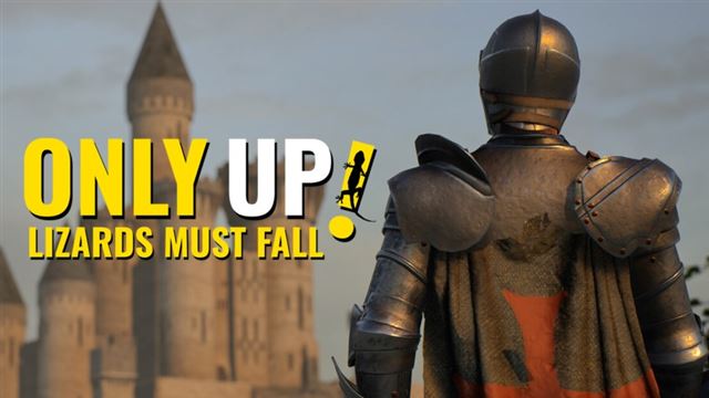 Bộ sưu tập game Only Up: LIZARDS MUST FALL