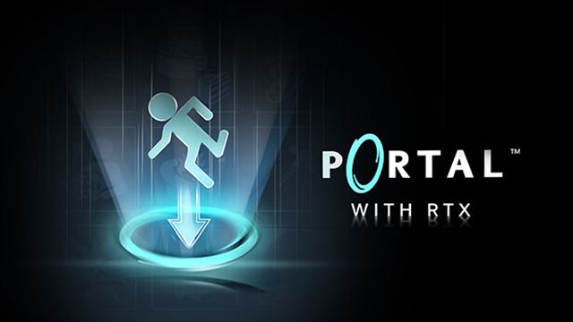 Bộ sưu tập game Portal with RTX