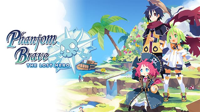 Bộ sưu tập game Phantom Brave: The Lost Hero