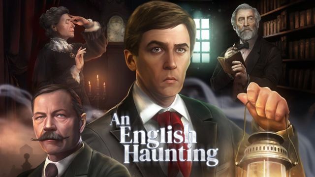 Bộ sưu tập game An English Haunting