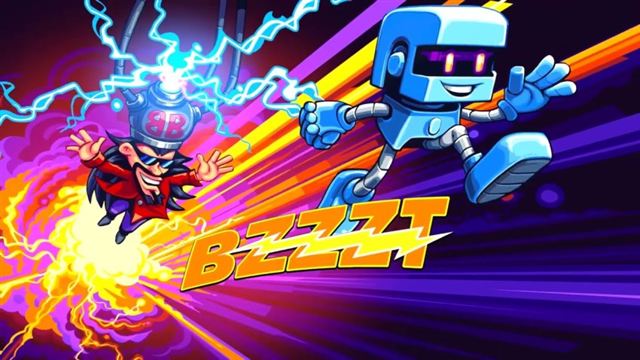 Bộ sưu tập game BZZZT