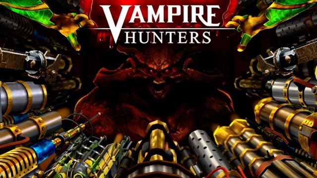 Bộ sưu tập game Vampire Hunters
