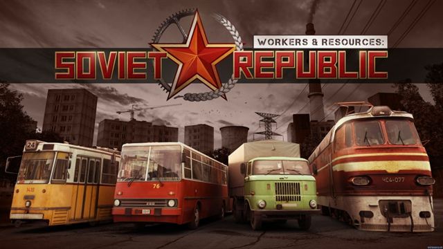 Bộ sưu tập game Workers & Resources: Soviet Republic