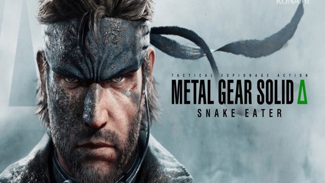 Bộ sưu tập game METAL GEAR SOLID Δ: SNAKE EATER