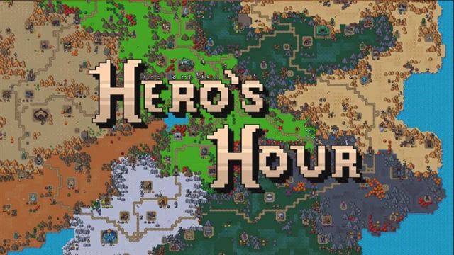 Bộ sưu tập game Hero's Hour