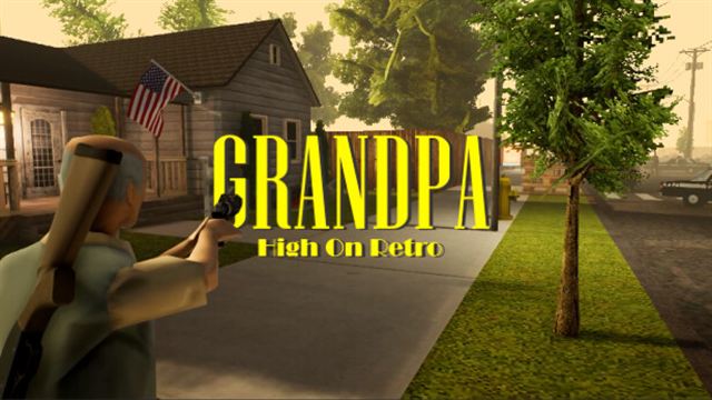 Bộ sưu tập game Grandpa High on Retro