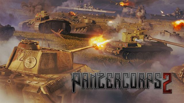 Bộ sưu tập game Panzer Corps 2