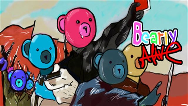 Bộ sưu tập game Bearly Alive