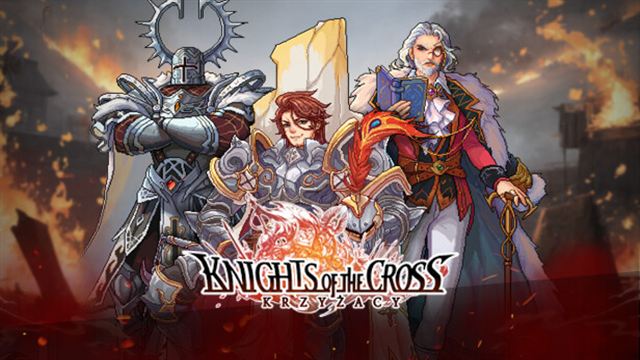 Bộ sưu tập game Krzyżacy - The Knights of the Cross