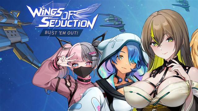 Bộ sưu tập game Wings of Seduction: Bust 'em out!