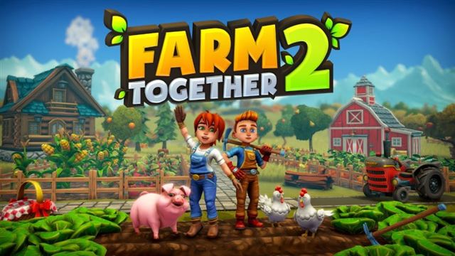 Bộ sưu tập game Farm Together 2