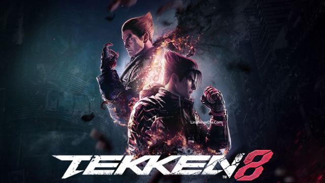 Bộ sưu tập game TEKKEN 8
