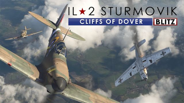 Tải game IL-2 Sturmovik Cliffs of Dover Blitz Edition v5.047-P2P
