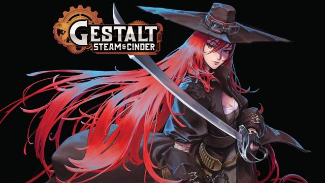 Bộ sưu tập game Gestalt: Steam & Cinder