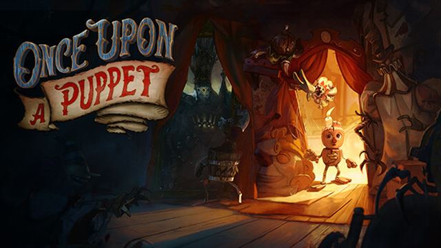 Bộ sưu tập game Once Upon A Puppet
