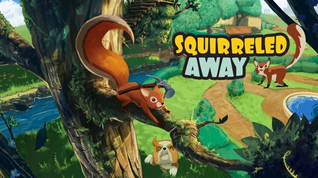 Bộ sưu tập game Squirreled Away