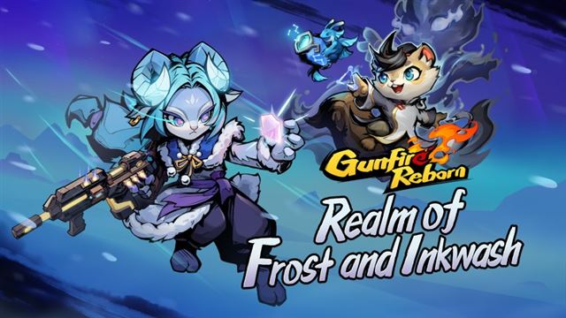 Bộ sưu tập game Gunfire Reborn