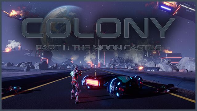 Bộ sưu tập game Colony : Part I The Moon Castle