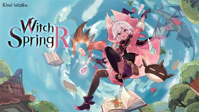 Tải game WitchSpring R v1.105-P2P