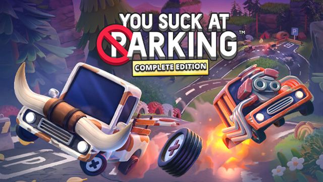 Bộ sưu tập game You Suck at Parking® - Complete Edition