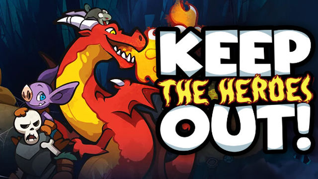 Tải game Keep the Heroes Out-TENOKE