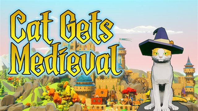 Bộ sưu tập game Cat Gets Medieval