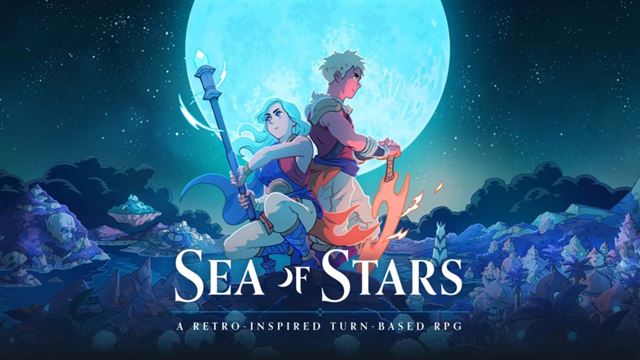 Bộ sưu tập game Sea of Stars