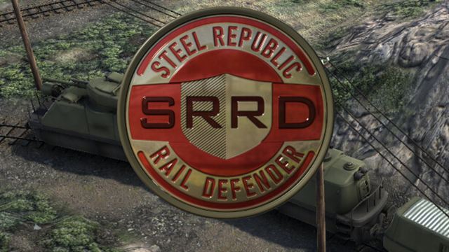 Bộ sưu tập game Steel Republic Rail Defender