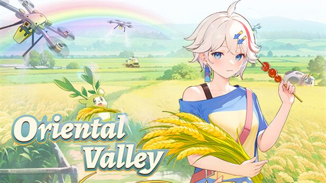 Bộ sưu tập game Oriental Valley