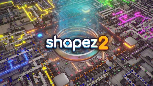 Bộ sưu tập game shapez 2