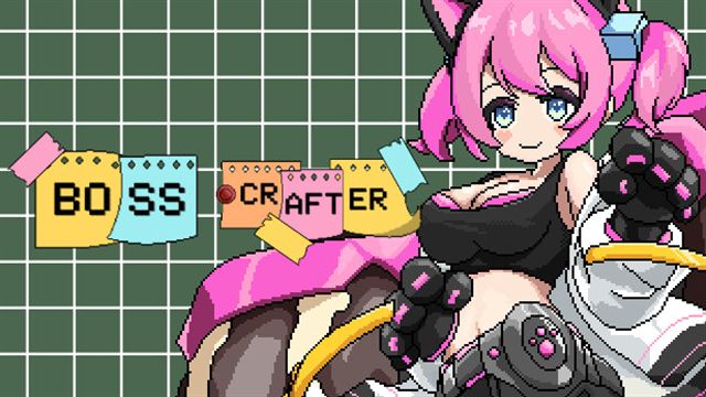 Bộ sưu tập game BossCrafter
