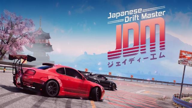 Bộ sưu tập game JDM: Japanese Drift Master