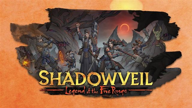 Bộ sưu tập game Shadowveil: Legend of The Five Rings