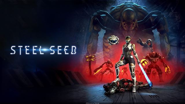 Bộ sưu tập game Steel Seed