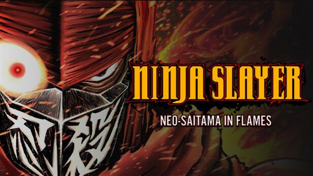 Bộ sưu tập game NINJA SLAYER NEO-SAITAMA IN FLAMES(ニンジャスレイヤー ネオサイタマ炎上)