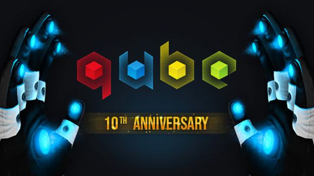 Bộ sưu tập game Q.U.B.E. 10th Anniversary