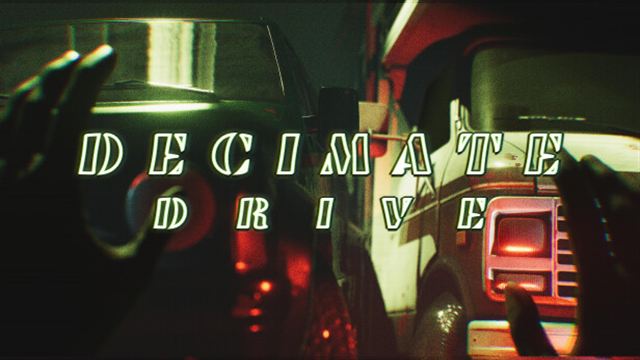 Bộ sưu tập game Decimate Drive