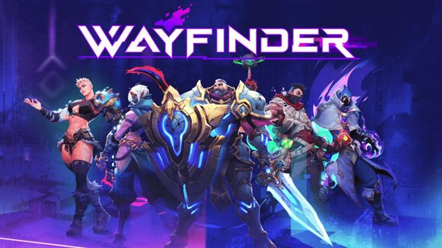 Bộ sưu tập game Wayfinder
