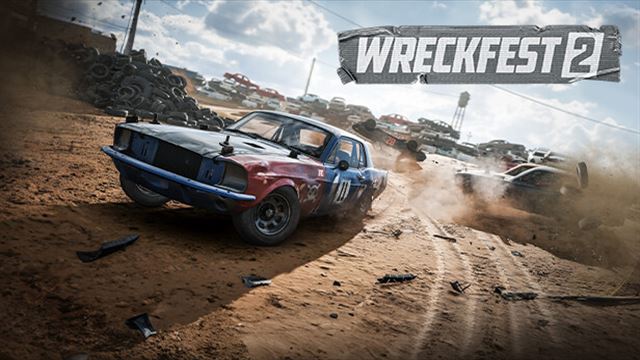 Bộ sưu tập game Wreckfest 2