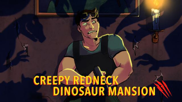 Bộ sưu tập game Creepy Redneck Dinosaur Mansion 3