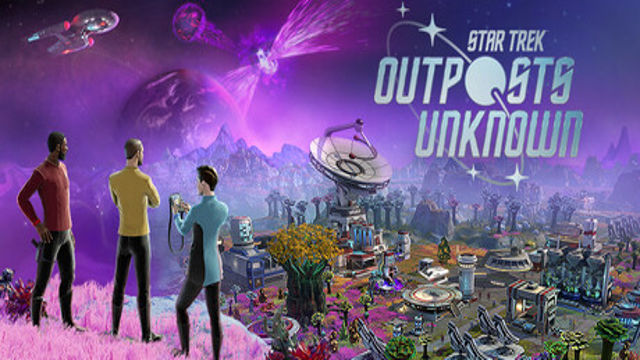 Tải game Star Trek Outposts Unknown-RUNE