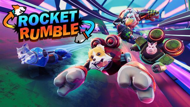 Bộ sưu tập game Rocket Rumble