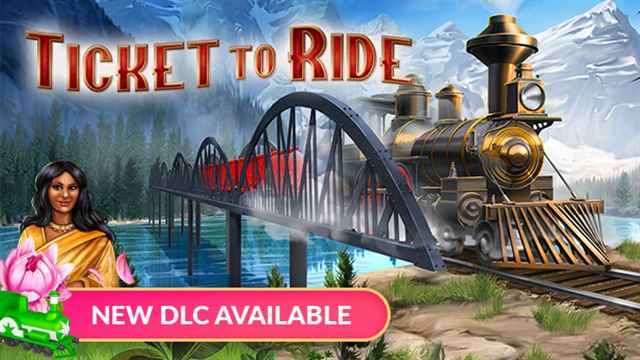 Tải game Ticket to Ride Heart of Africa Expansion-TENOKE