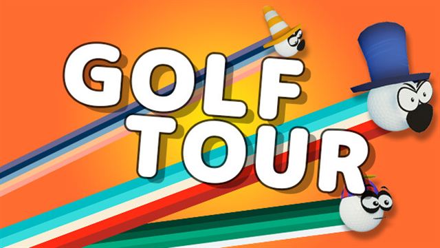 Bộ sưu tập game Golf Tour