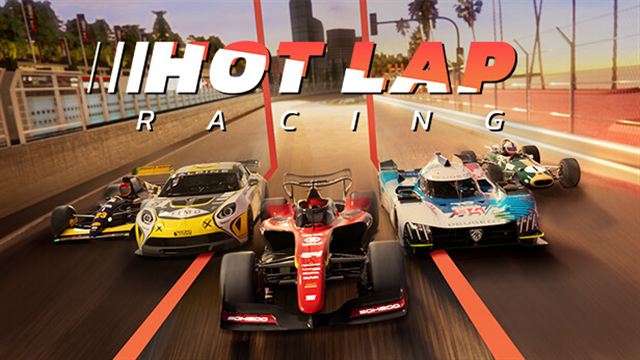 Bộ sưu tập game Hot Lap Racing