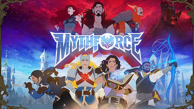 Bộ sưu tập game MythForce