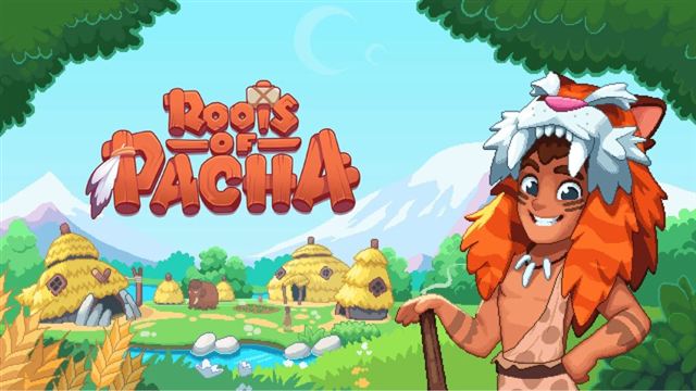 Bộ sưu tập game Roots of Pacha