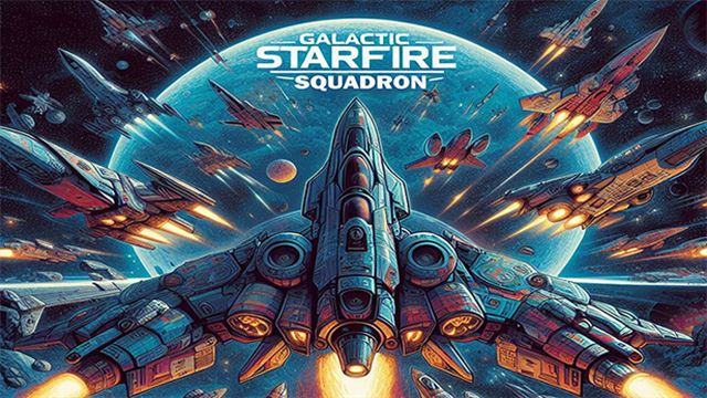 Bộ sưu tập game Galactic Starfire: Squadron