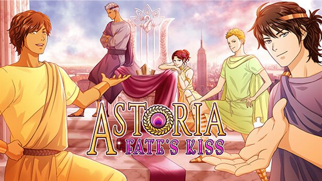 Bộ sưu tập game Astoria: Fate's Kiss